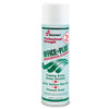 NSN5128969 - 7930015128969, SKILCRAFT, Office Plus Desk/Office Cleaner, 18 oz Aerosol Spray, 12/Box