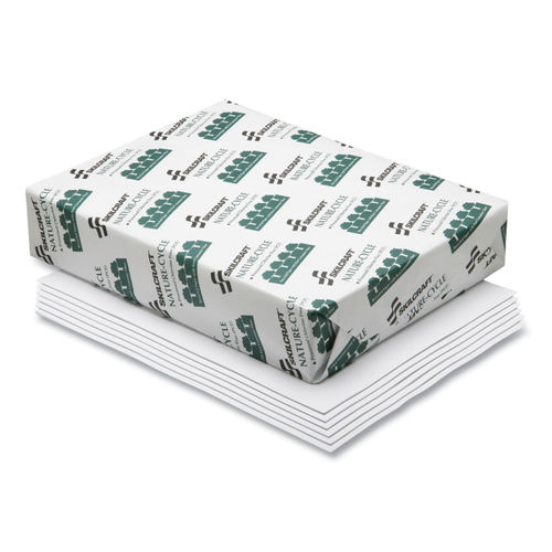 Copy Paper, 92 Bright, 20 lb Bond Weight, 11 x 17, White, 500 Sheets/Ream -  Office Express Office Products