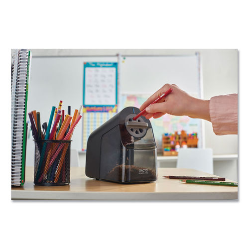 X-ACTO Electric School Pencil Sharpener at