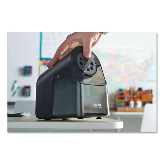 X-Acto - School Pro Electric Pencil Sharpener