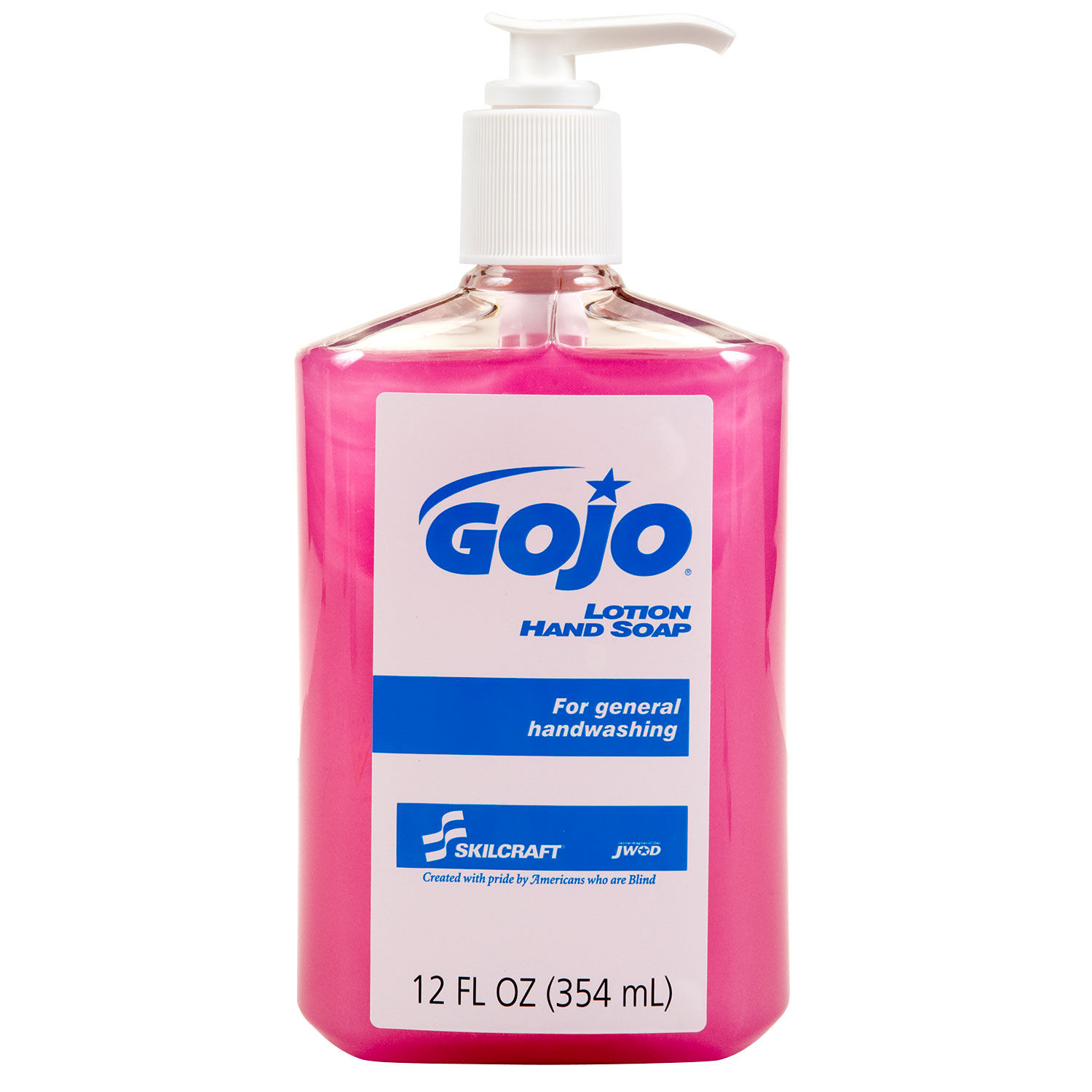 GOJO SUPRO MAX 64 Fl. Oz. Hand Soap - Fast and Effective Lotion Hand Cleaner  for Tough Soils - Ideal for Service Centers and Body Shops in the Hand Soap  department at