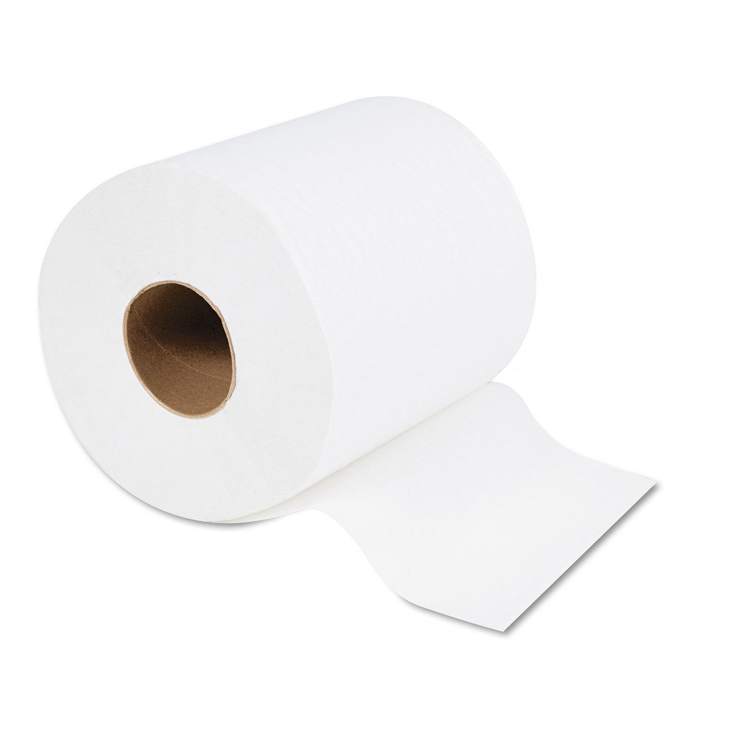 8540005303770, SKILCRAFT Toilet Tissue, Septic Safe, 1-Ply, White, 1,200  Sheets/Roll, 80 Rolls/Box