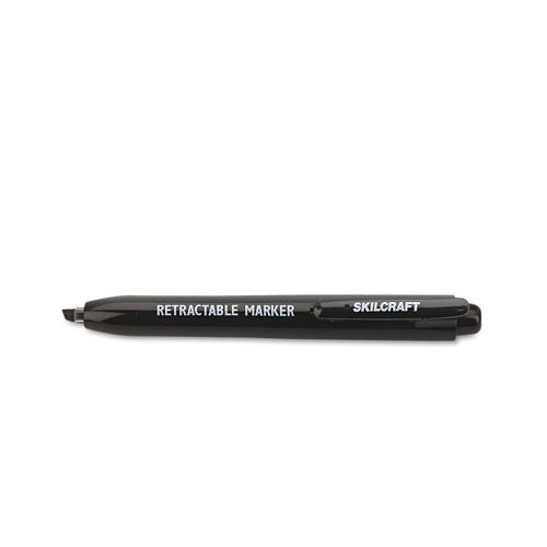 Pens : Simbalion Dual Tip Permanent Marker Pen (Black)