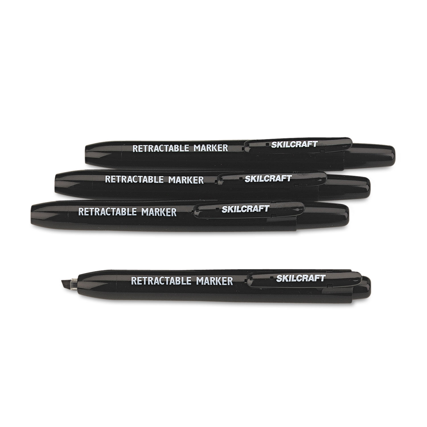 Skilcraft Impression Ultra Fine Tip Markers (NSN5203153)