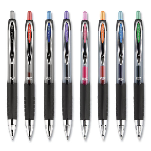 Uniball One Gel Pen 5 Pack, 0.7mm Medium Assorted Pens, Gel Ink Pens |  Office Supplies Sold by Uniball are Pens, Ballpoint Pen, Colored Pens, Gel