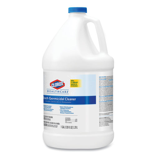 Great Value Cleaning Bleach, 128 fl oz 