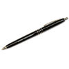 NSN9357135 - 7520009357135 SKILCRAFT U.S. Government Ballpoint Pen, Retractable, Fine 0.7 mm, Black Ink, Black Barrel, Dozen