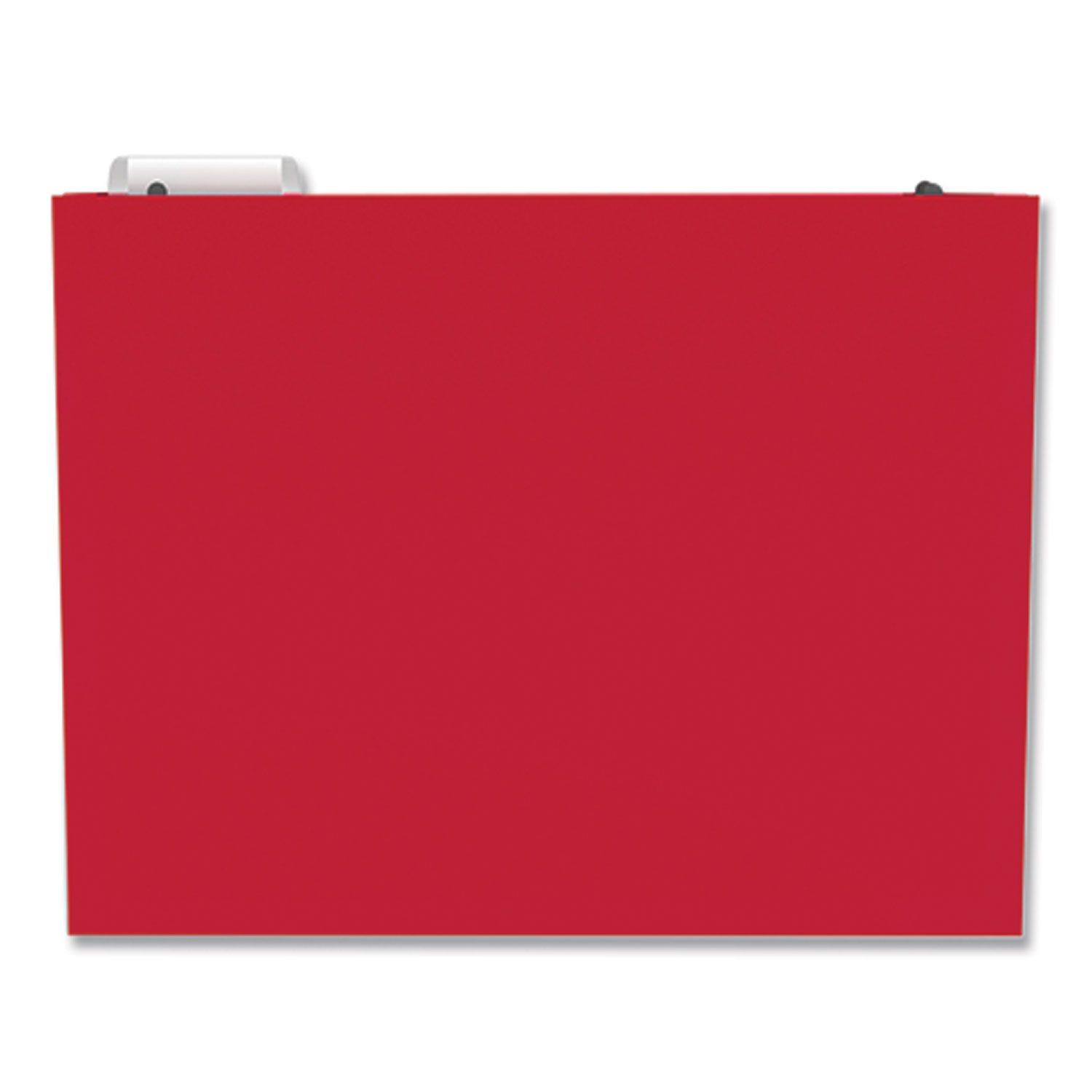 NORDUN Plastic Legal Size Hanging File Folders,Heavy Duty 1 Inch Expansion,12 Pack
