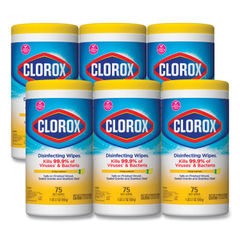 Clorox Healthcare® VersaSure® Cleaner Disinfectant Wipes