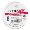 LEE10134 - Sortkwik Fingertip Moisteners, 1.75 oz, Pink