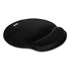 ASP30203 - MousePad Pro Memory Foam Mouse Pad with Wrist Rest, 9 x 10, Black