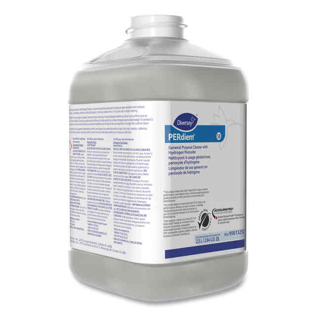 Perdiem General Purpose Cleaner With Hydrogen Peroxide by Diversey™ DVO95613252