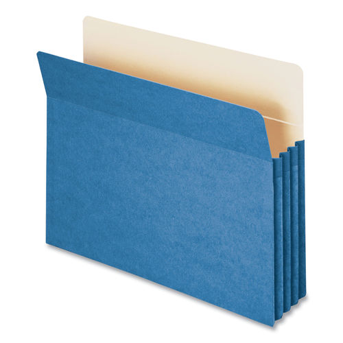 Office Depot Brand Single Pocket Sheet Protectors 8 12 x 11 Assorted Colors  Pack Of 5 - Office Depot