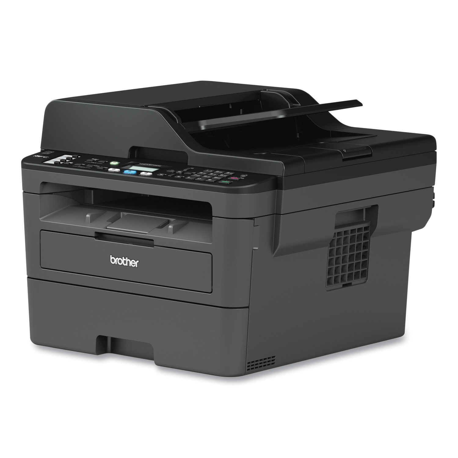 MFCL2710DW Monochrome Compact Laser All-in-One Printer with Duplex