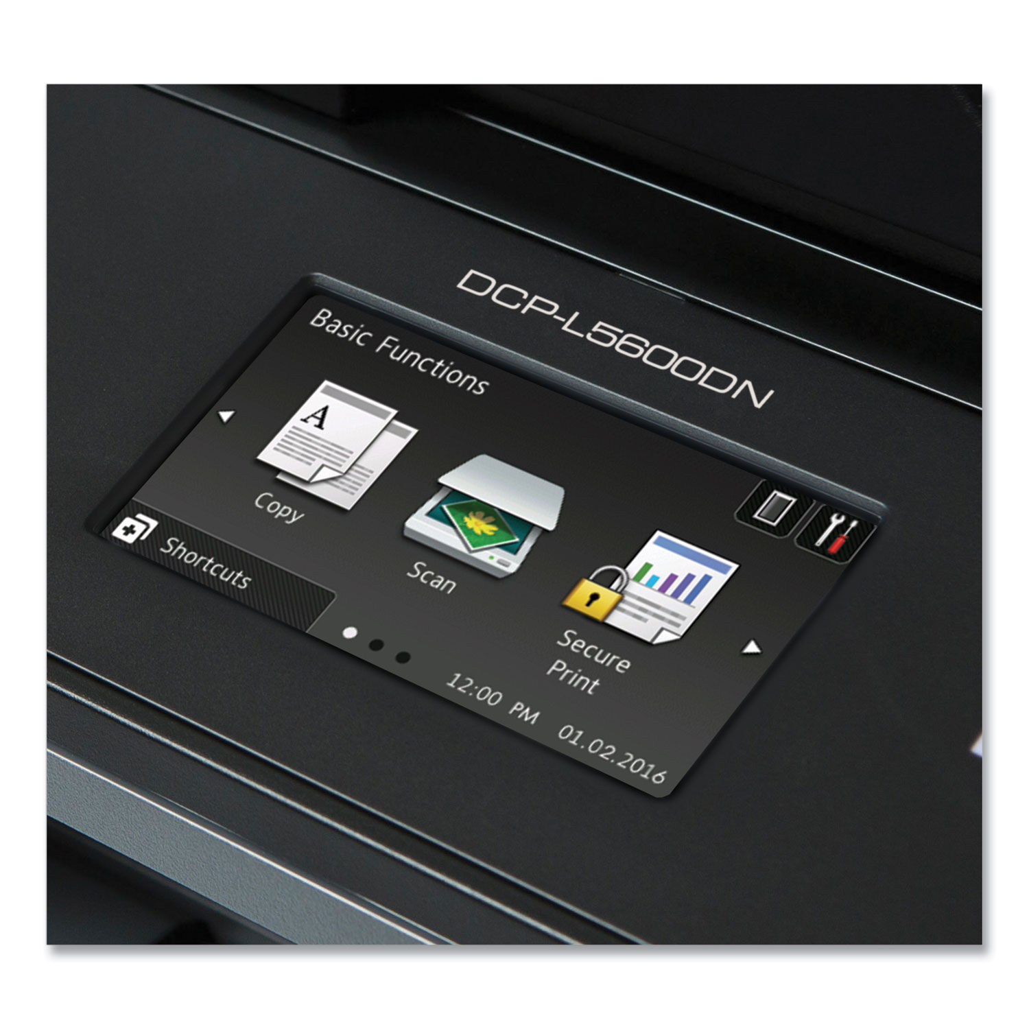 Laser Multifunction Printer 