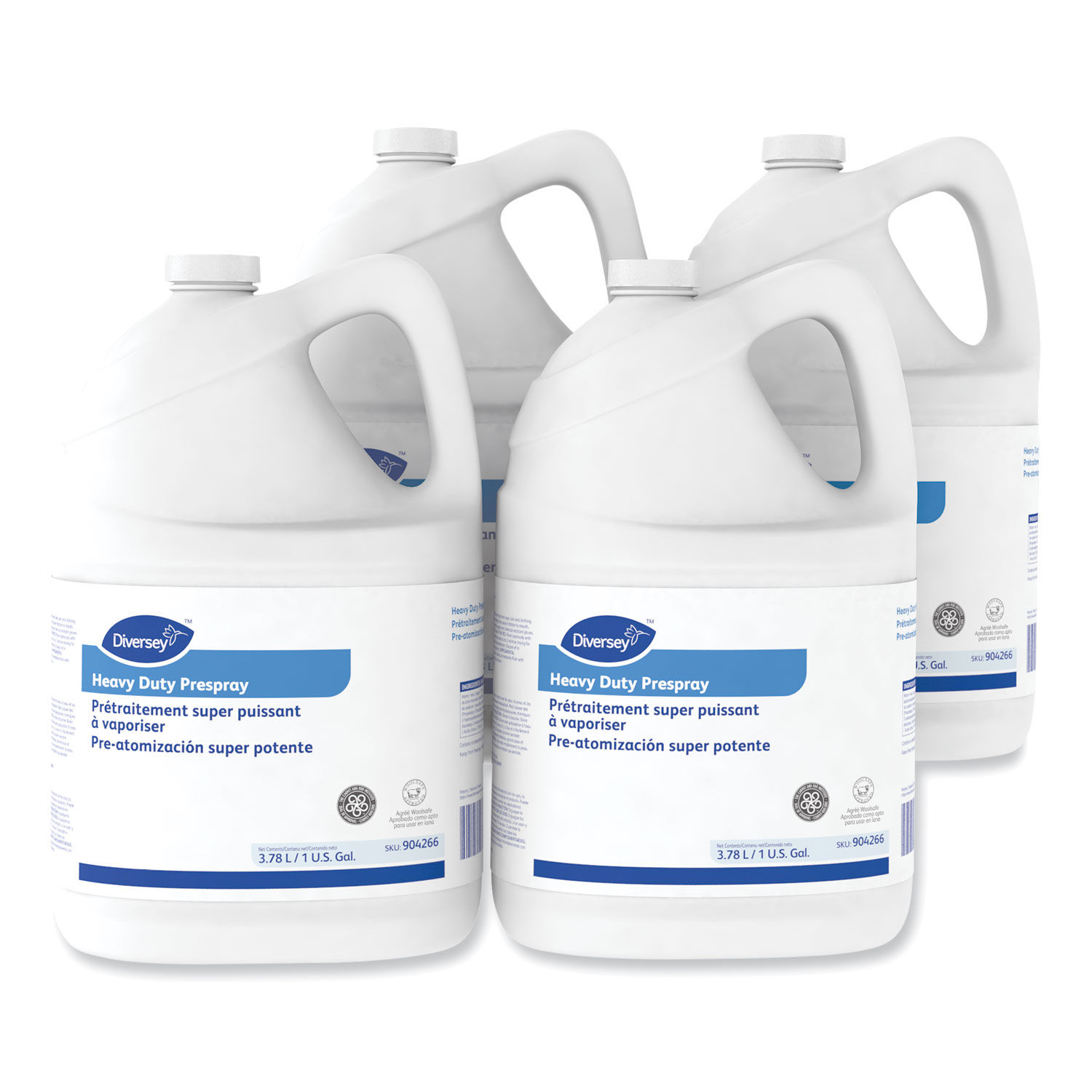 Carpet Cleanser HeavyDuty Prespray by Diversey™ DVO904266
