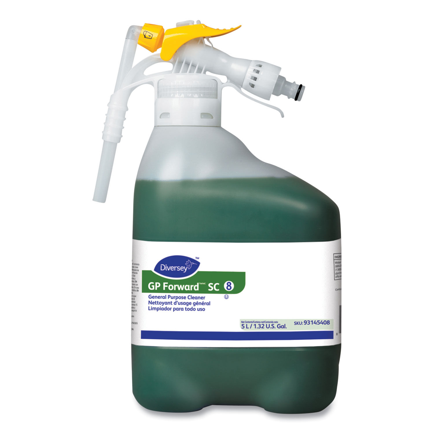 GP Forward Concentrated General Purpose Cleaner by Diversey
