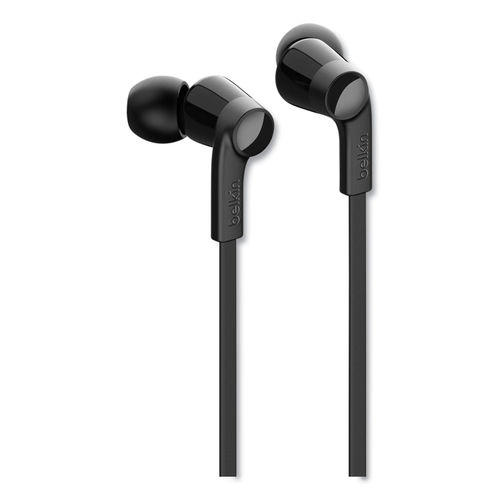 SOUNDFORM Headphones with Lightning Connector by Belkin