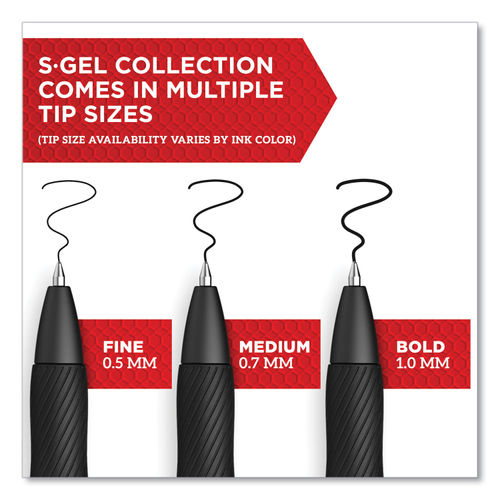 S-Gel High-Performance Gel Pen by Sharpie® S-Gel™ SAN2096153