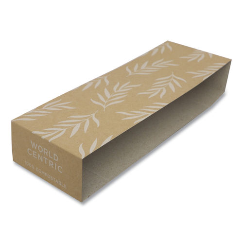 World Centric Paper To Go Box Sleeves