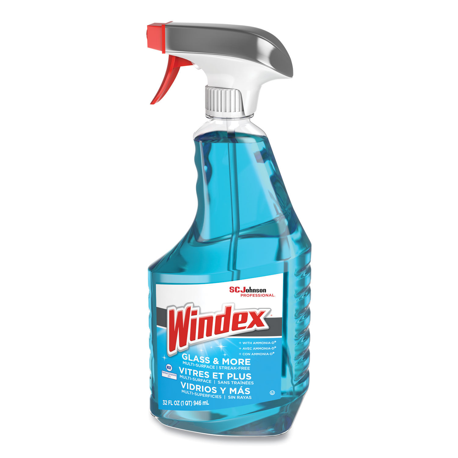 Glass Cleaner with AmmoniaD by Windex® SJN695237EA