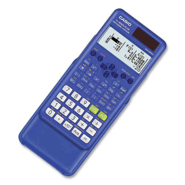 CASIO FX-991ES Plus 2nd Edit Functional Scientific 10+2Digit Calculator  Student