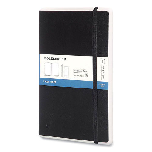 Paper Tablet Smart Notebook Professional Pen+ Writing Set by Moleskine®  HBG851145