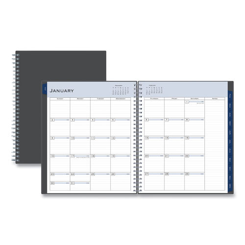 Passages Monthly Planner by Blue Sky® BLS100011 OnTimeSupplies com