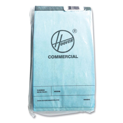 Hoover Disposable Vacuum Bags, Allergen C1, 10/Pack