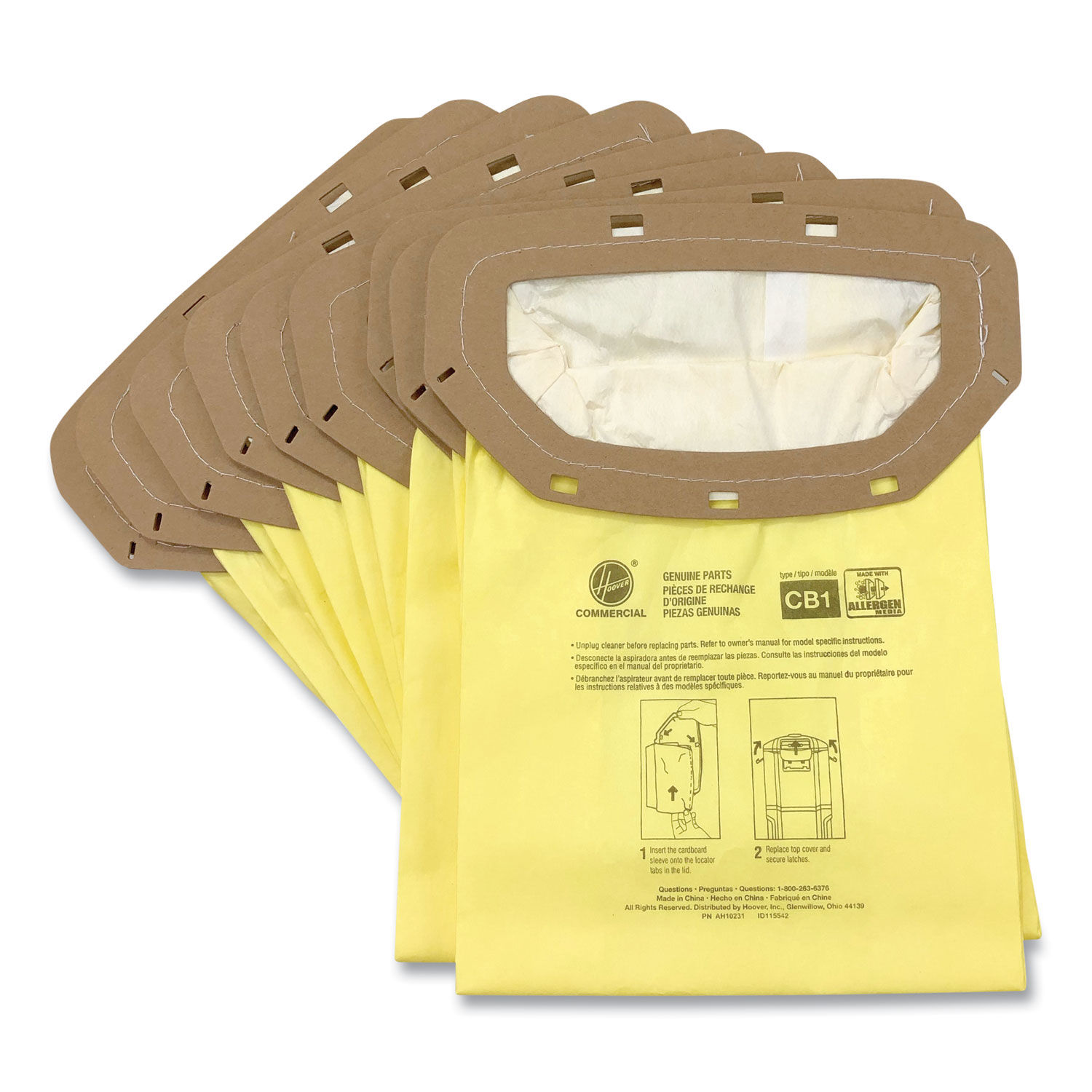 Strong Reusable Vacuum Bags 130CMx100CM – HLO Extraction