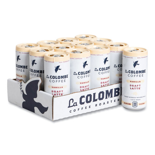 Canned Triple Latte - La Colombe Coffee Roasters