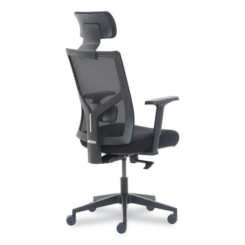 Mesh Back Molded Foam Task Chair by La Z Boy LZB60021