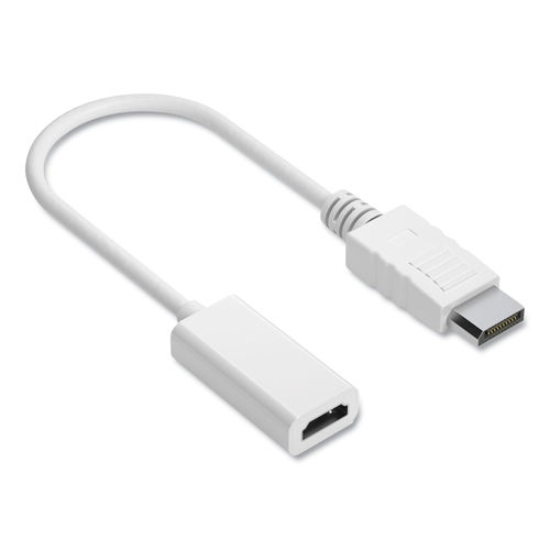 Adaptador displayport a HDMI, Sofmat