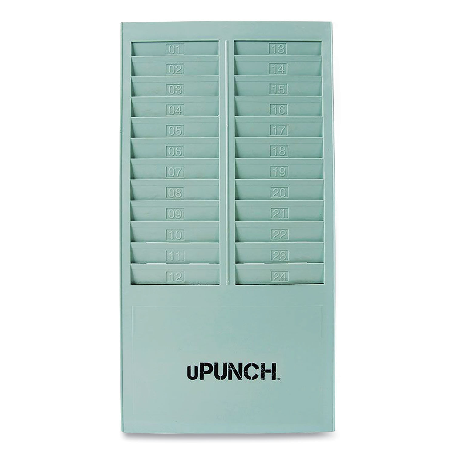 Time Card Rack by uPunch™ PPZHNTCR24