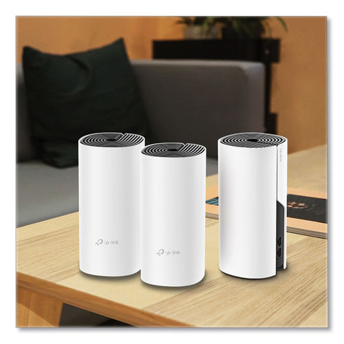 Buy TP-LINK Deco M4(2-Pack) Pack of 2 Mesh network 2.4 GHz, 5 GHz