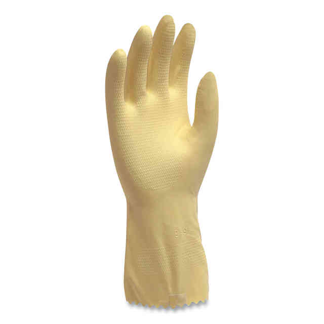 Pro L6500 Series Flock-Lined Latex Gloves, 12 Pro L6500 Series Flock-Lined Latex Gloves, 12