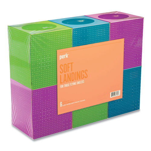 Box Tissue (95-Sheets per Box)