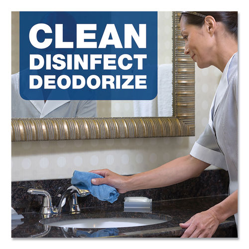 How To Clean and Disinfect A Bathroom