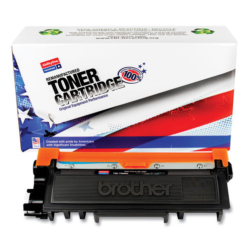 Brother TN660  High-Yield Black Toner Cartridge - Brother