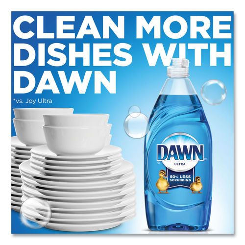 Dawn Ultra Liquid Dish Soap 6.5 FL OZ 4-Pack