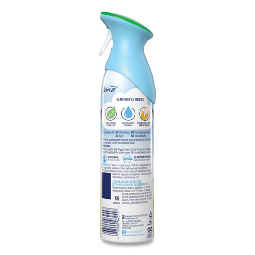 Febreze Air Freshener Spray Spray 8.8 fl oz 0.3 quart Gain