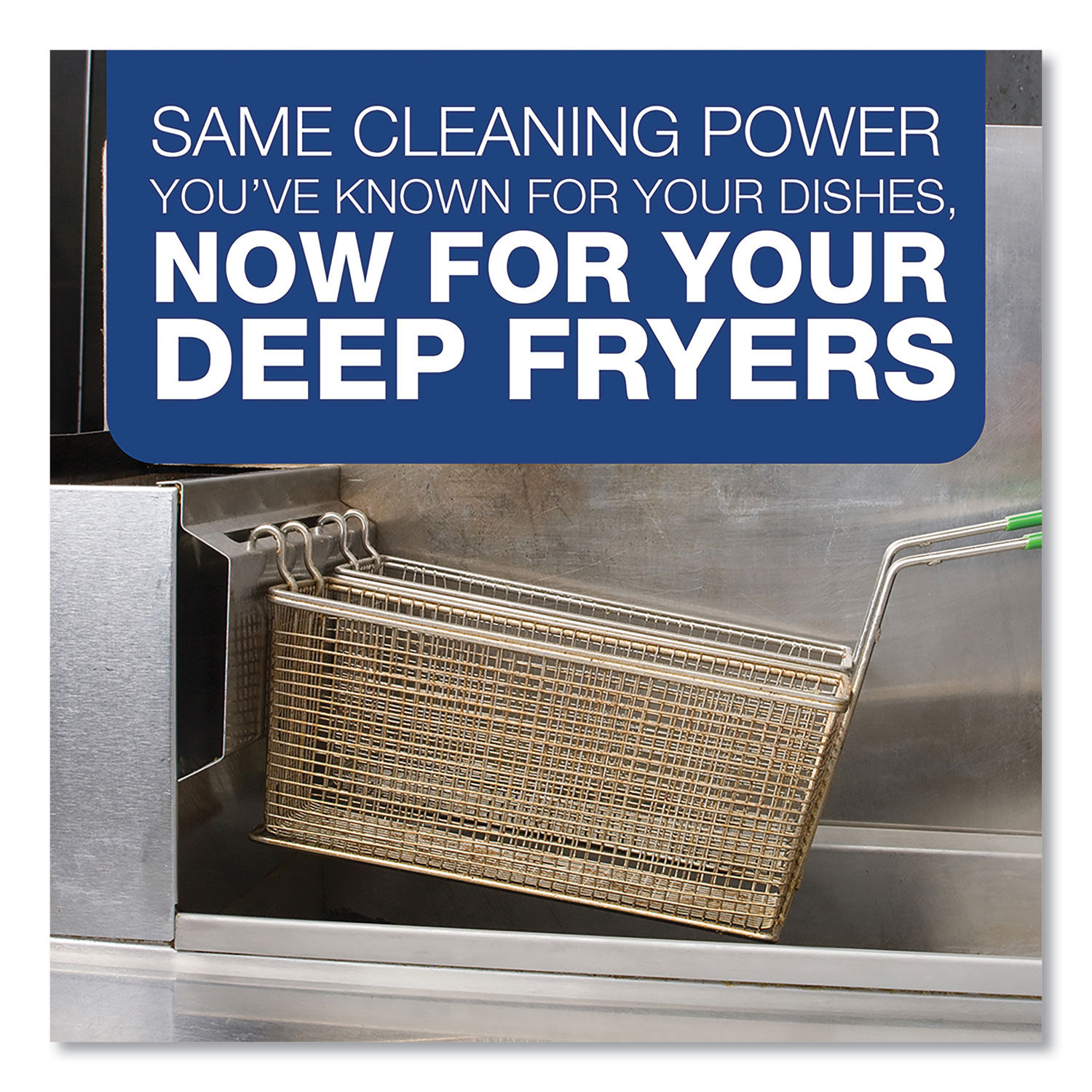 Fryer Boil Out by Cascade Professional™ PGC59097