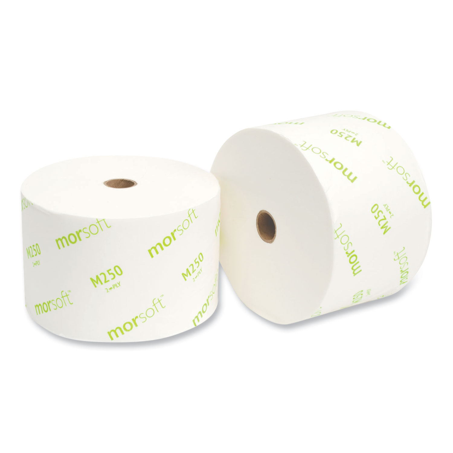 Small Core Bath Tissue by Morcon Tissue MORM250 | OnTimeSupplies.com