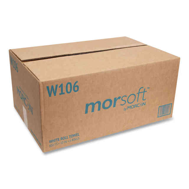 10 Inch Roll Towels by Morcon Tissue MORW106 | OnTimeSupplies.com