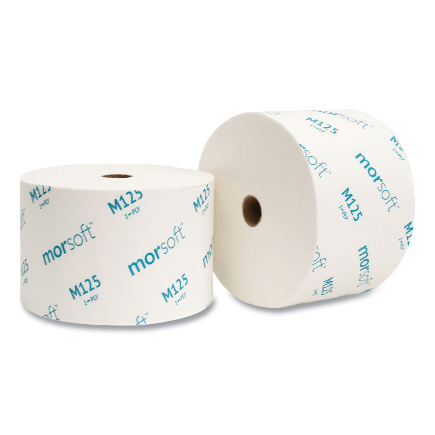 Small Core Bath Tissue by Morcon Tissue MORM125 | OnTimeSupplies.com