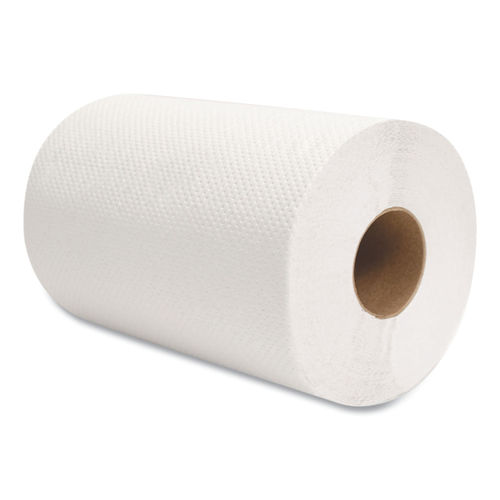 8 in. x 350 ft. Brown Morsoft Universal Roll Paper Towels (12 Rolls/Carton)