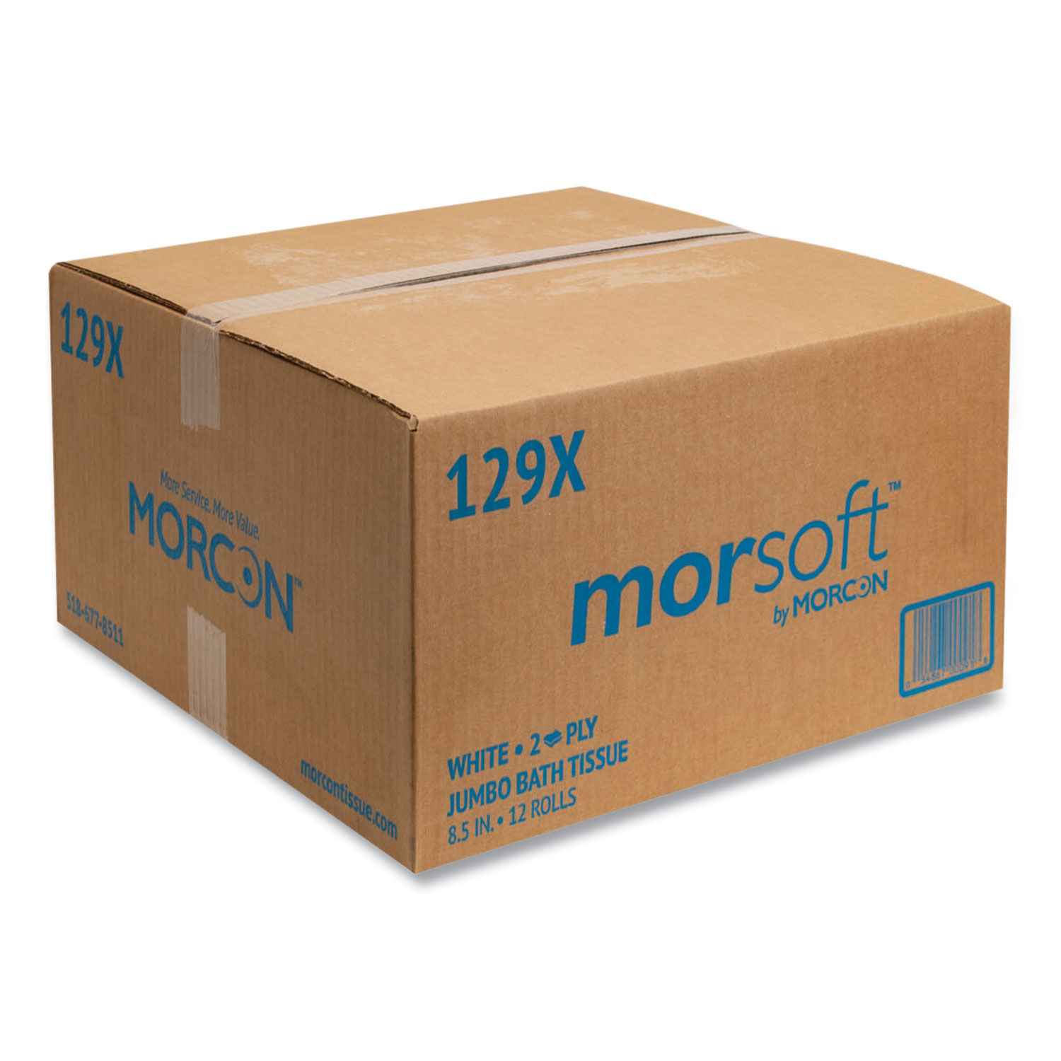Jumbo Bath Tissue by Morcon Tissue MOR129X