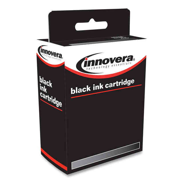 Remanufactured Black High-Yield Ink, Replacement for LC103BK, 600 Page-Yield Remanufactured Black High-Yield Ink, Replacement for LC103BK, 600 Page-Yield