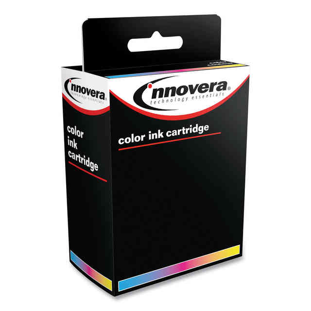 Remanufactured Tri-Color Ink, Replacement for 901 (CC656AN), 360 Page-Yield Remanufactured Tri-Color Ink, Replacement for 901 (CC656AN), 360 Page-Yield