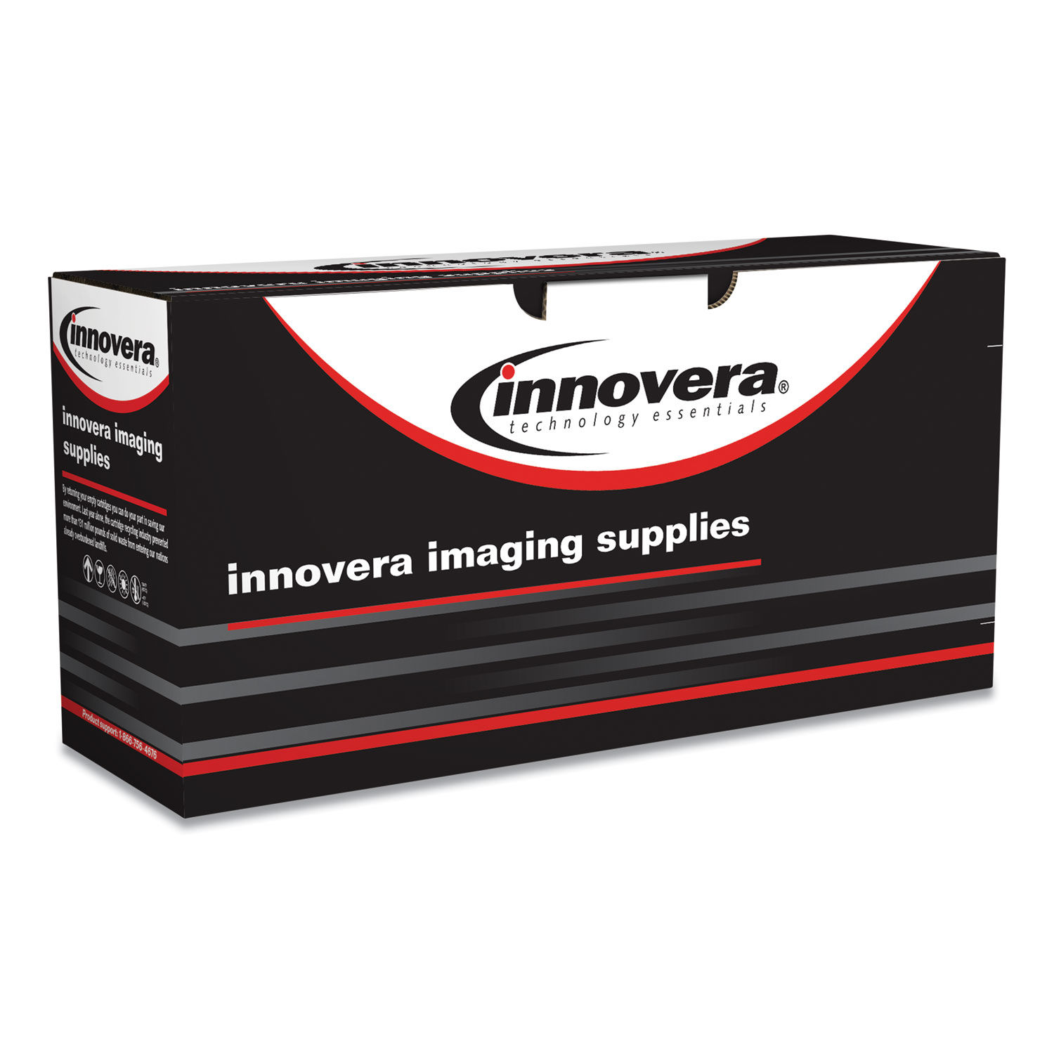 Remanufactured Black Toner by Innovera® IVRF279A 